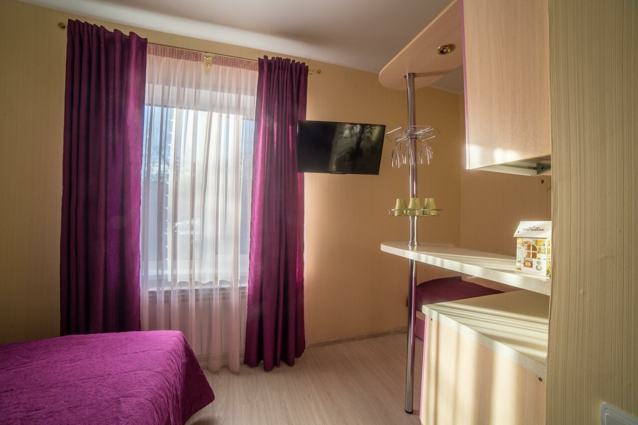 Отель Теремок Московский Тверь-135