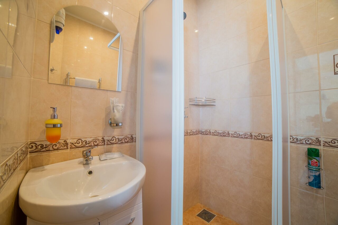 Отель Теремок Московский Тверь