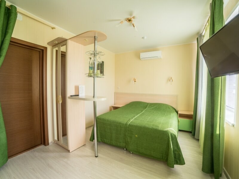 Отель Теремок Московский Тверь