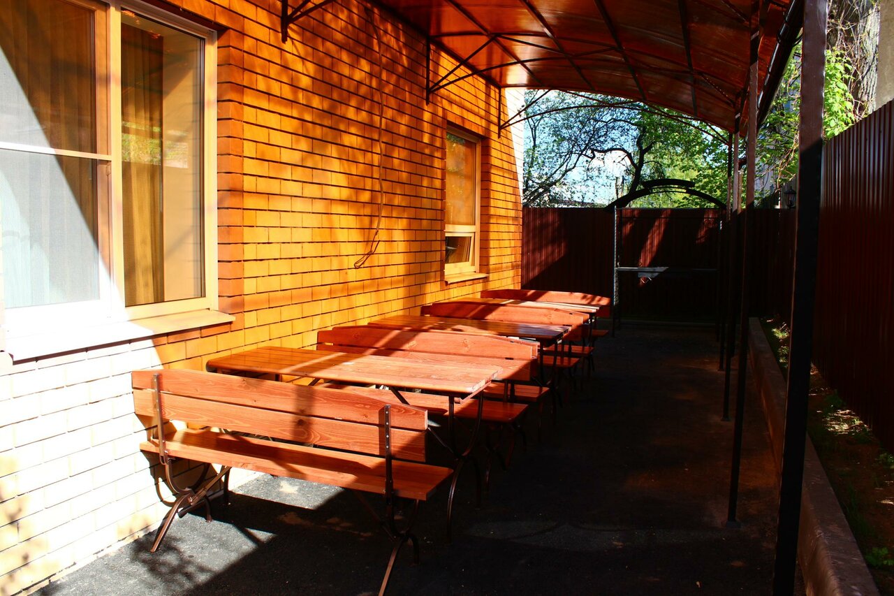 Отель Теремок Московский Тверь-65