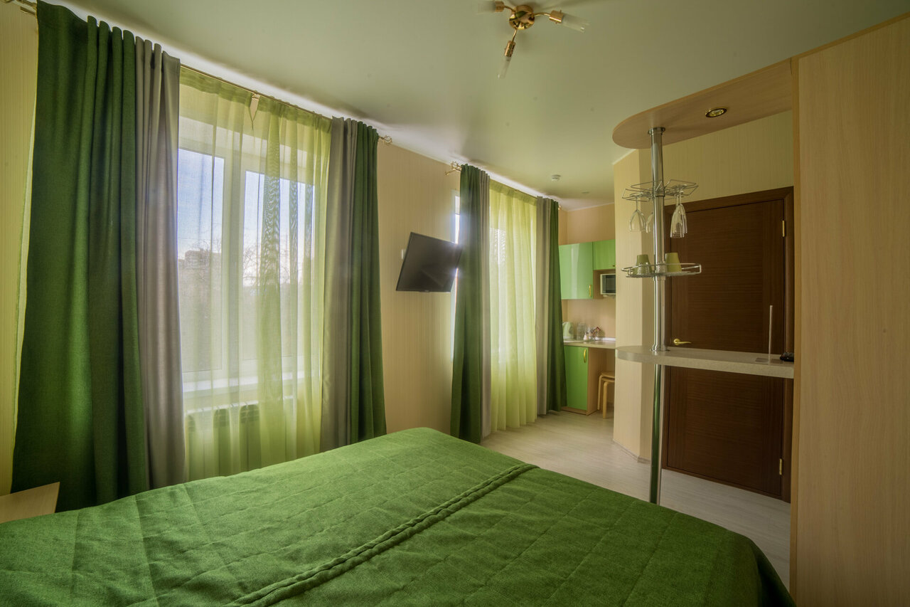 Отель Теремок Московский Тверь-8