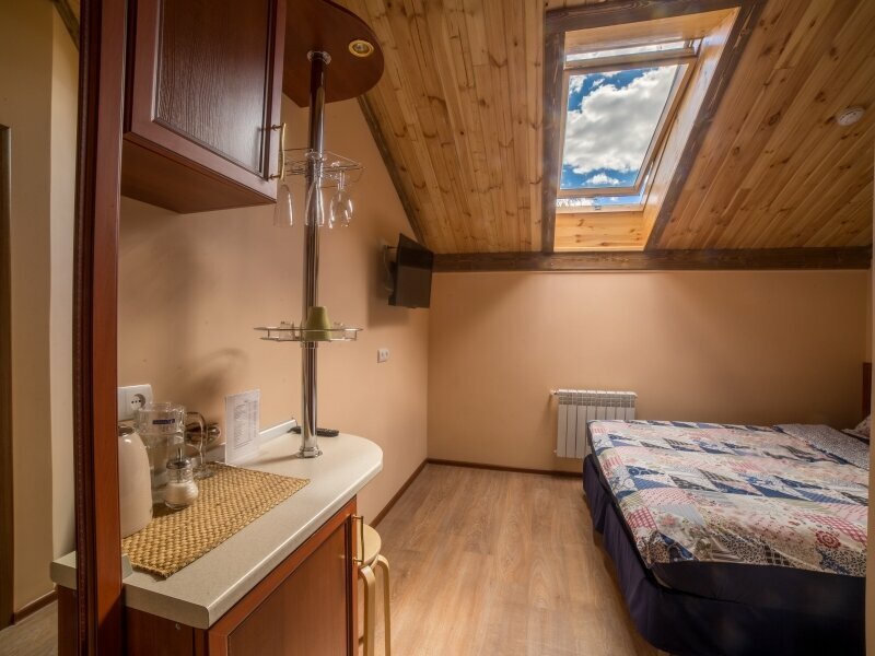 Отель Теремок Московский Тверь