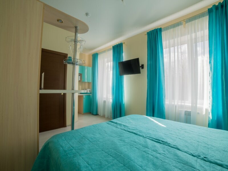 Отель Теремок Московский Тверь