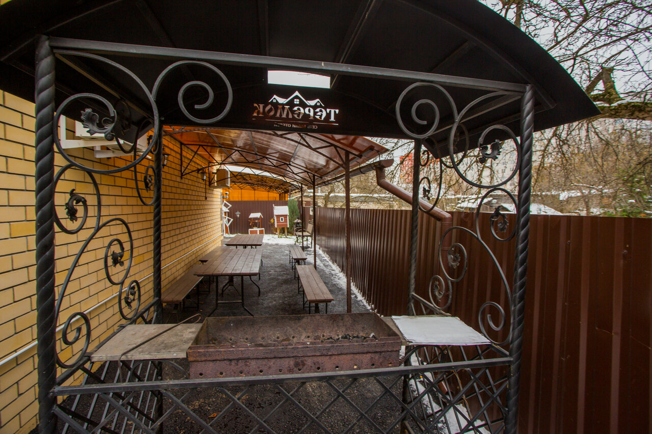 Отель Теремок Московский Тверь-19