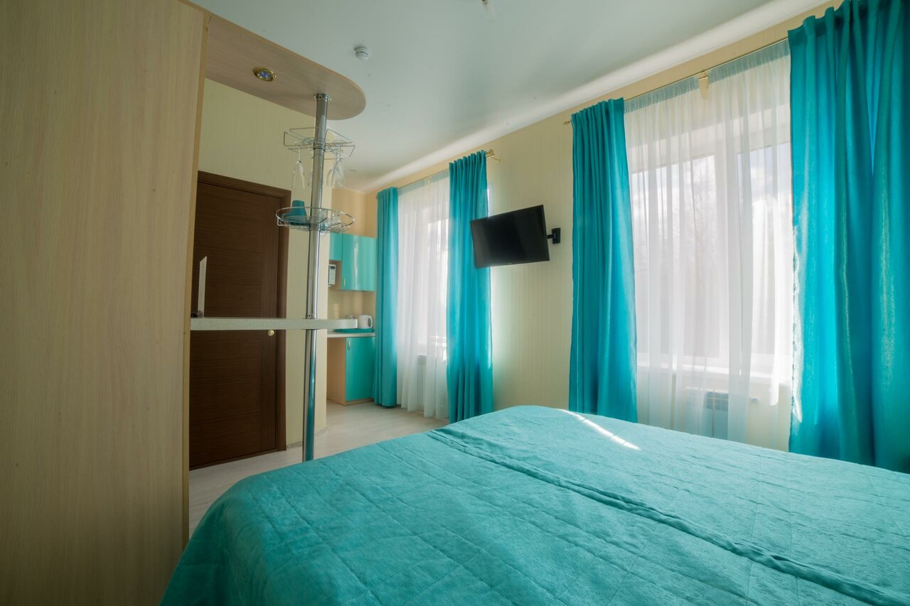 Отель Теремок Московский Тверь-127