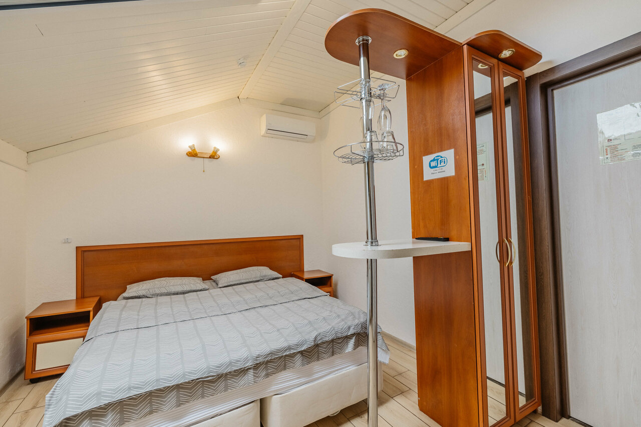 Отель Теремок Московский Тверь