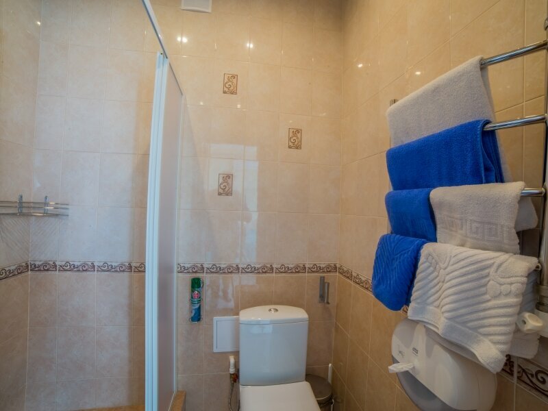 Отель Теремок Московский Тверь