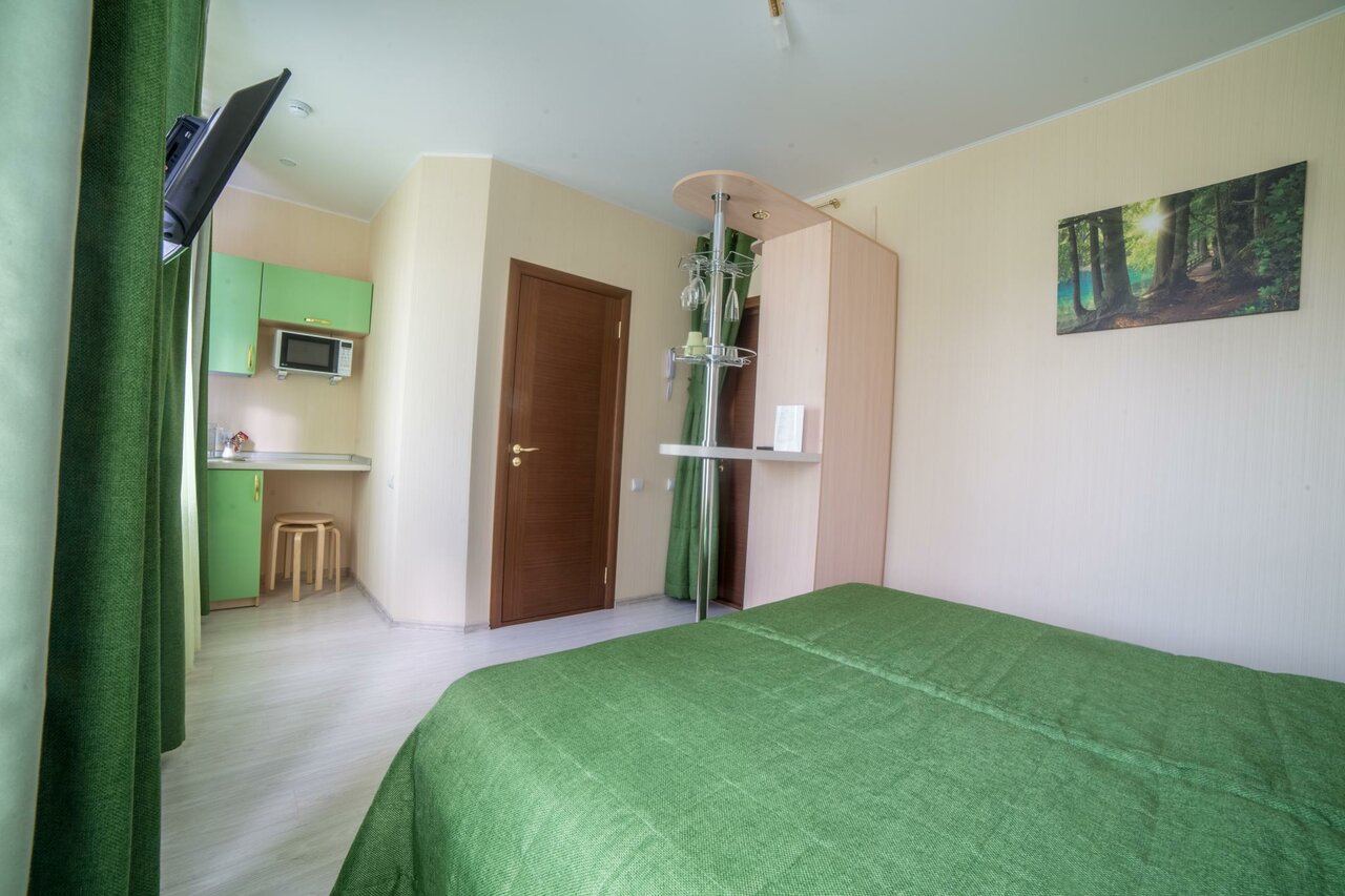 Отель Теремок Московский Тверь