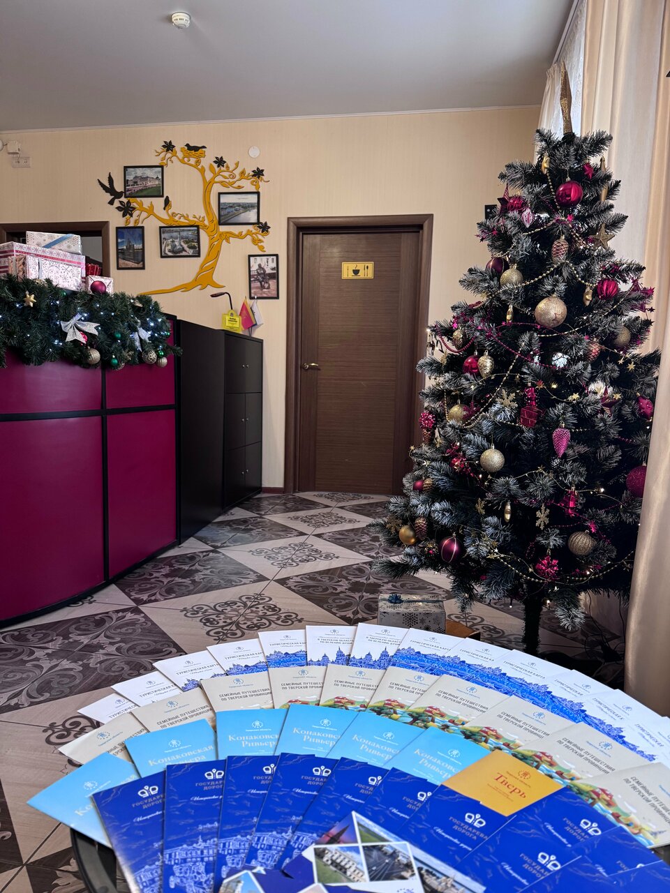 Отель Теремок Московский Тверь-80