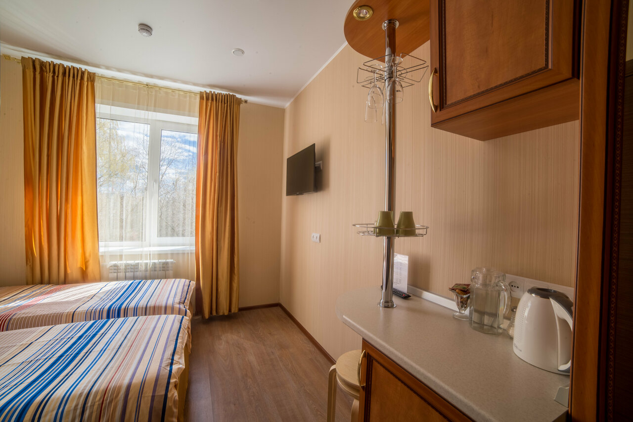 Отель Теремок Московский Тверь-96