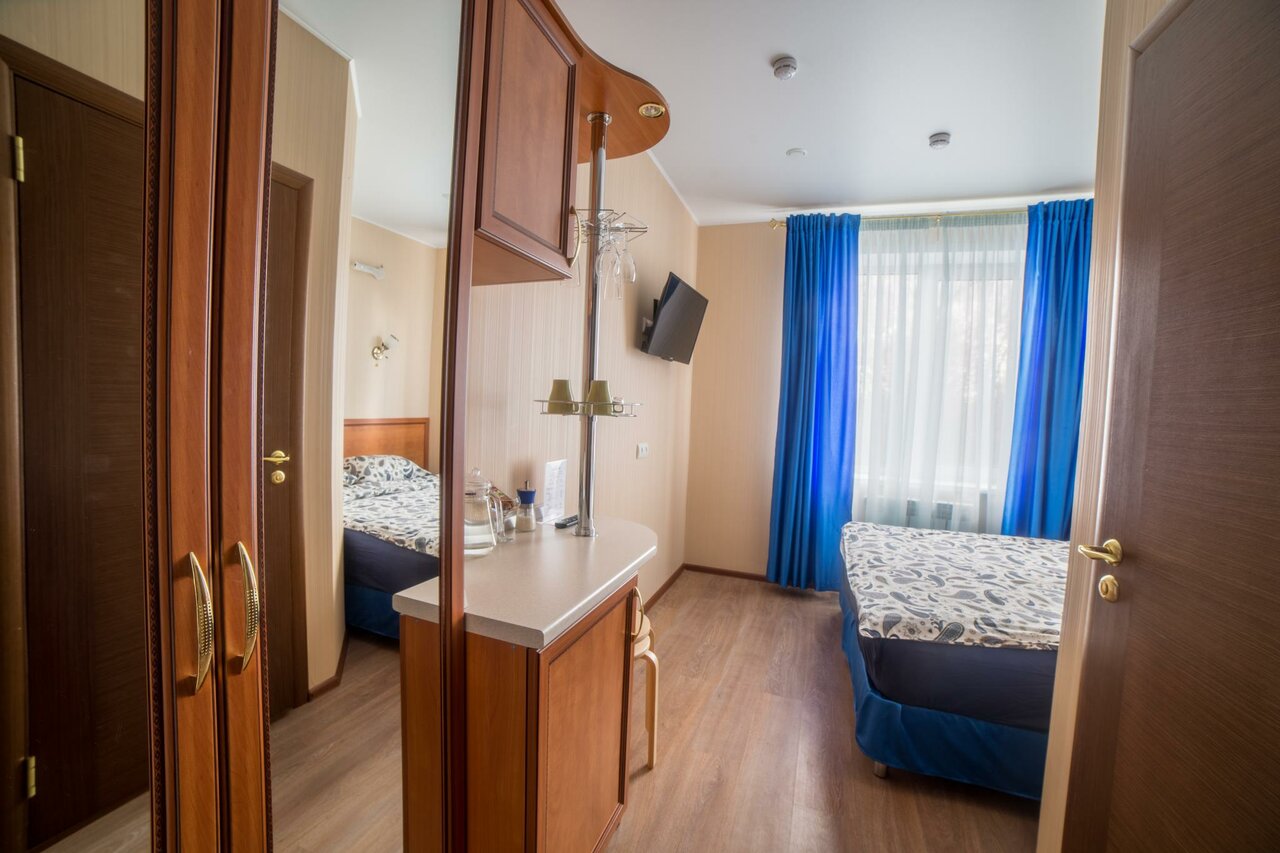 Отель Теремок Московский Тверь