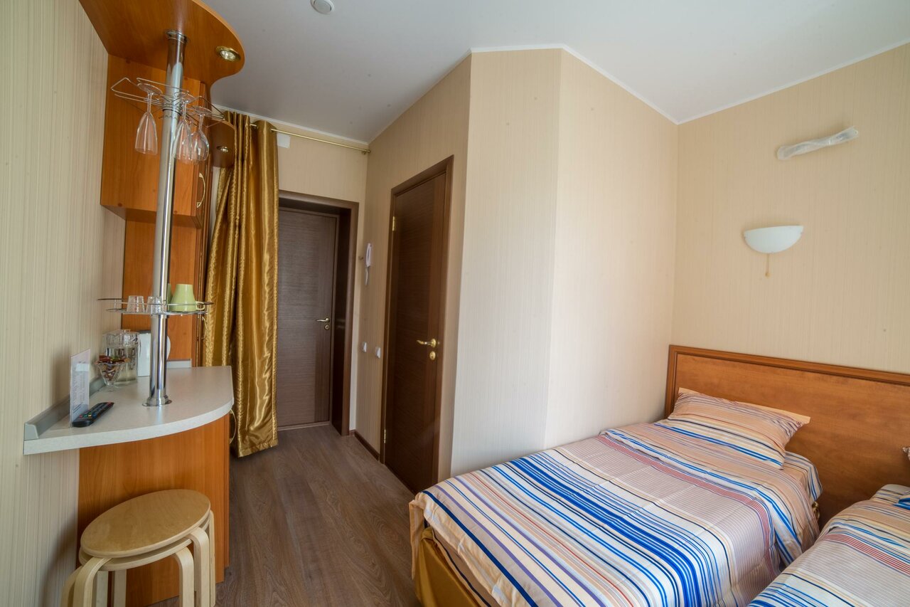 Отель Теремок Московский Тверь-125