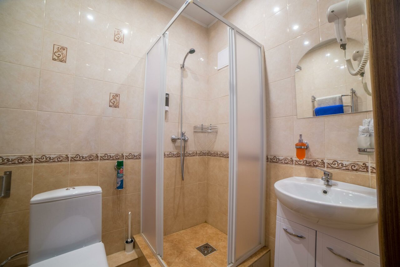 Отель Теремок Московский Тверь