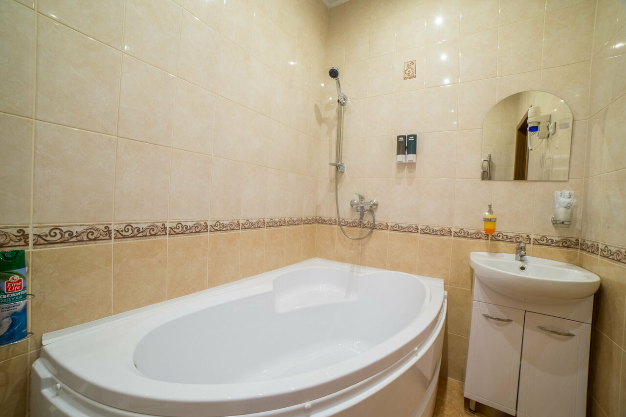 Отель Теремок Московский Тверь