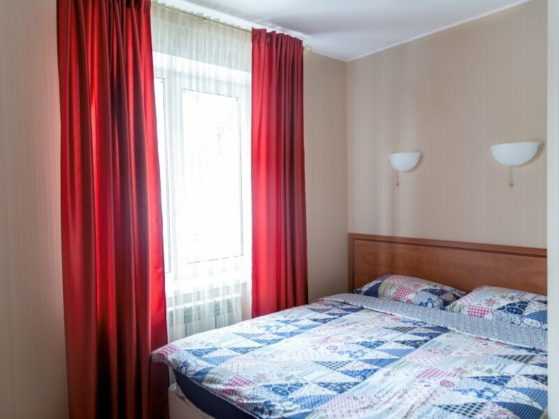 Отель Теремок Московский Тверь