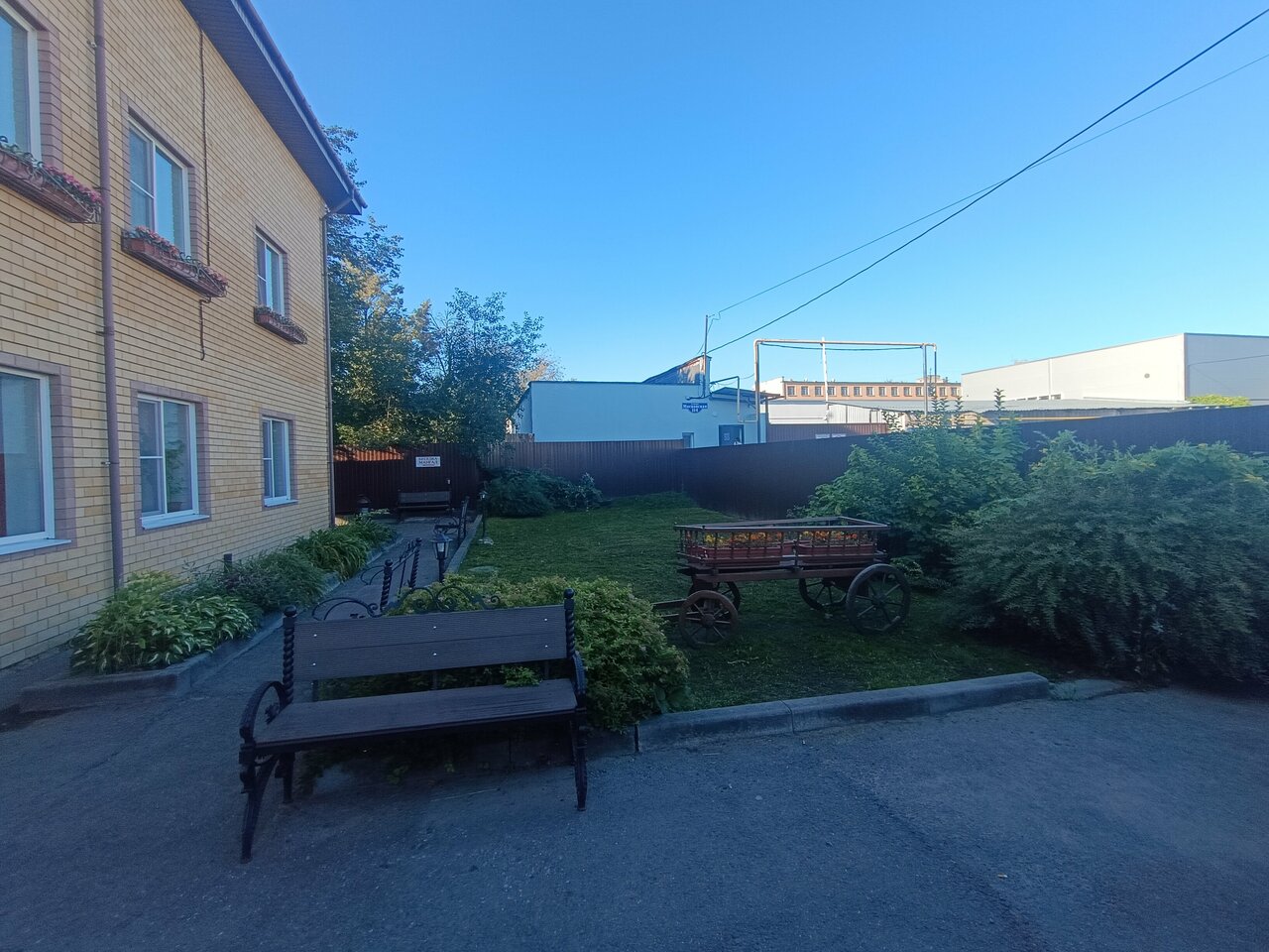 Отель Теремок Московский Тверь-61