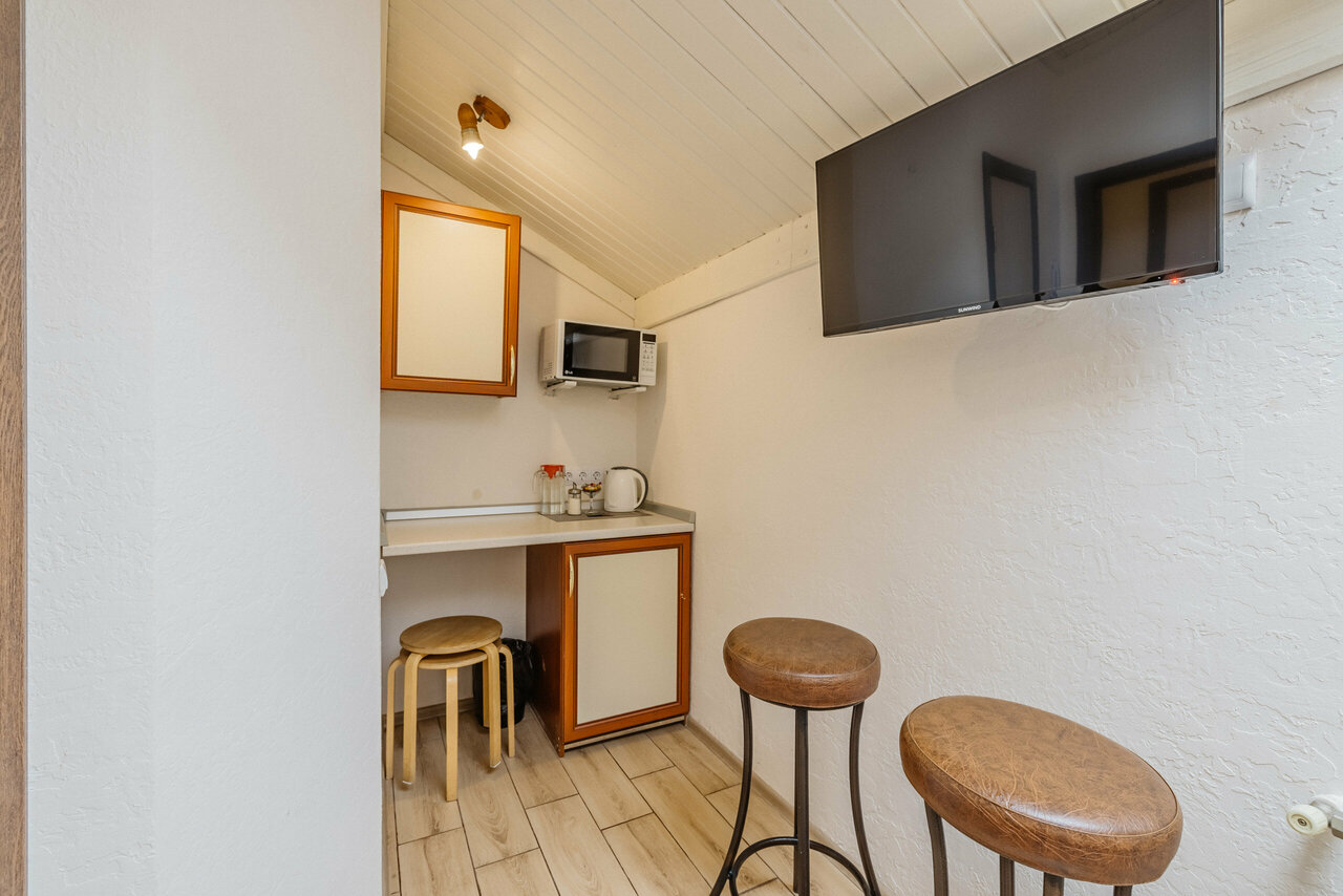 Отель Теремок Московский Тверь