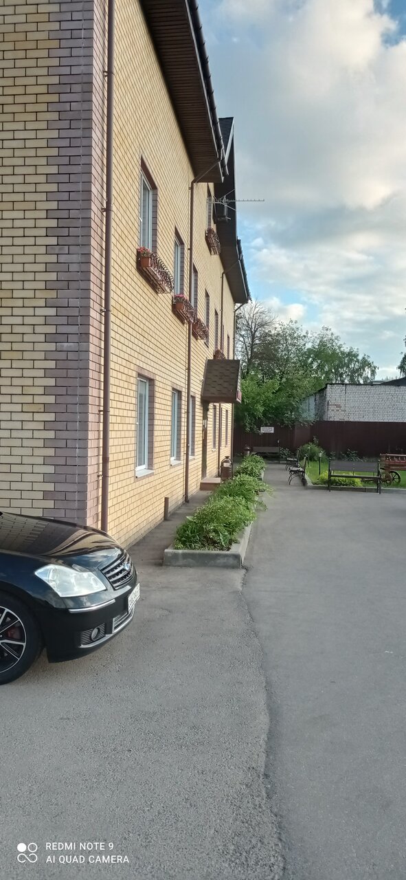 Отель Теремок Московский Тверь-22