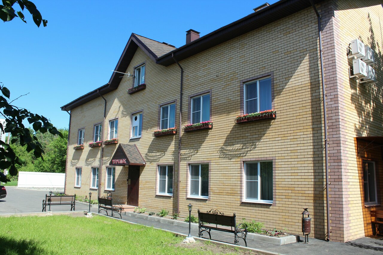 Отель Теремок Московский Тверь-6