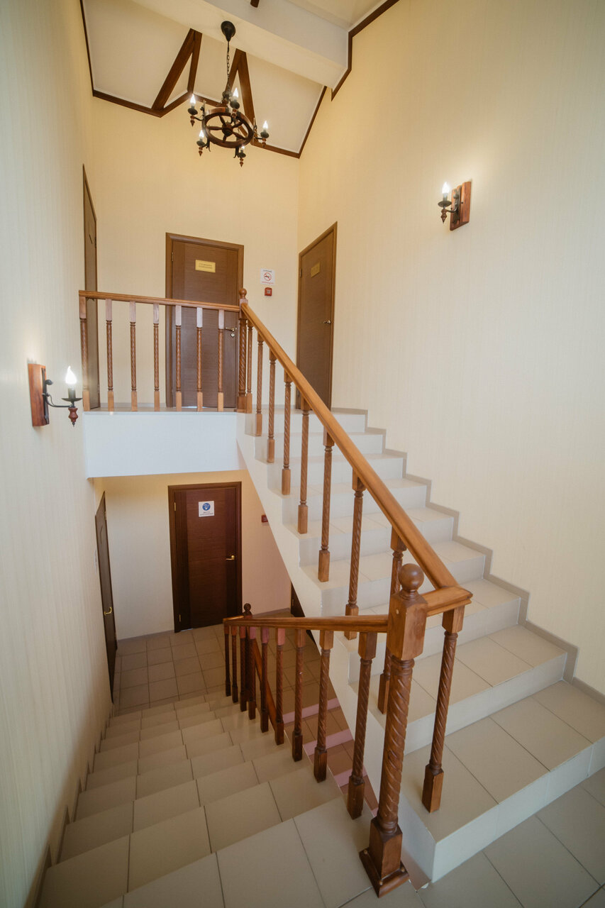 Отель Теремок Московский Тверь-110