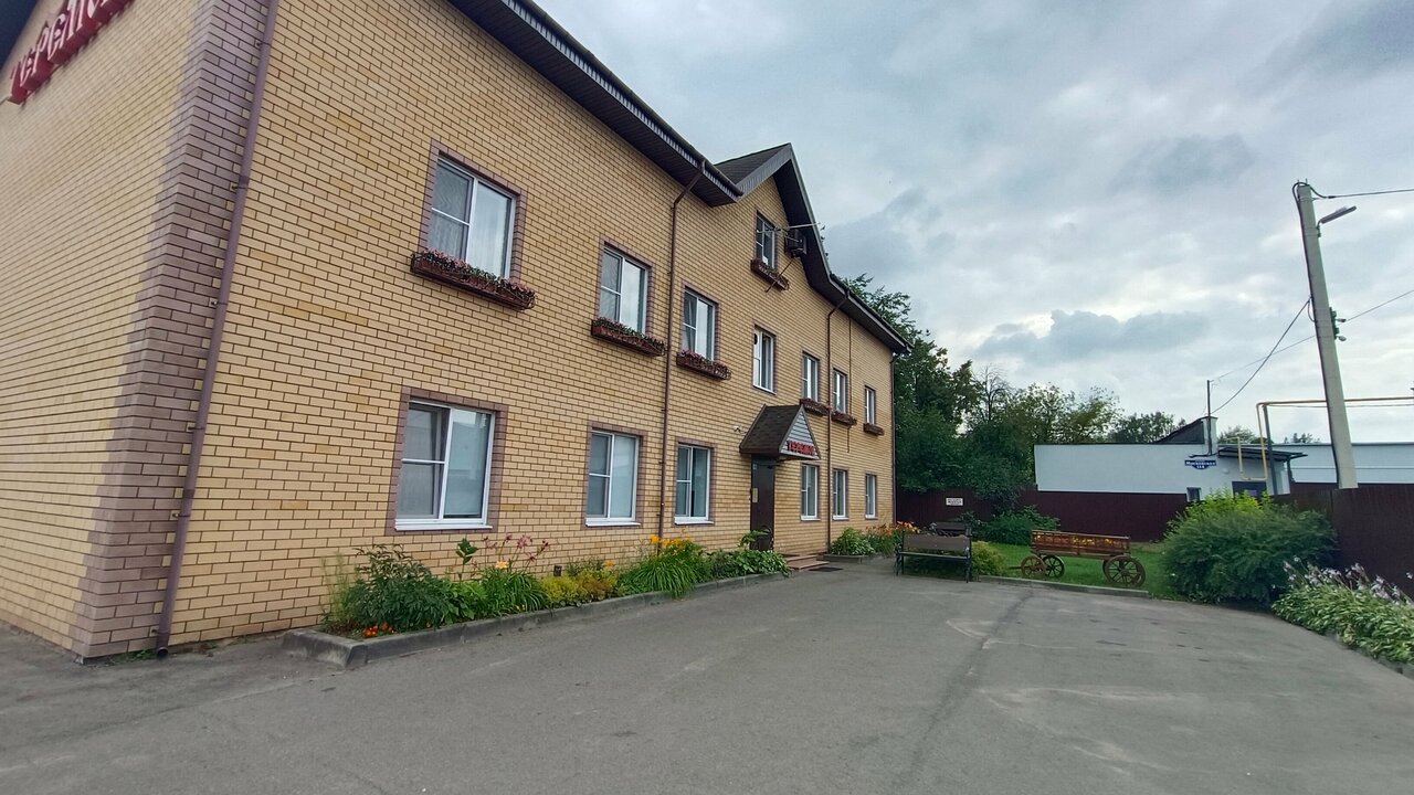 Отель Теремок Московский Тверь-69