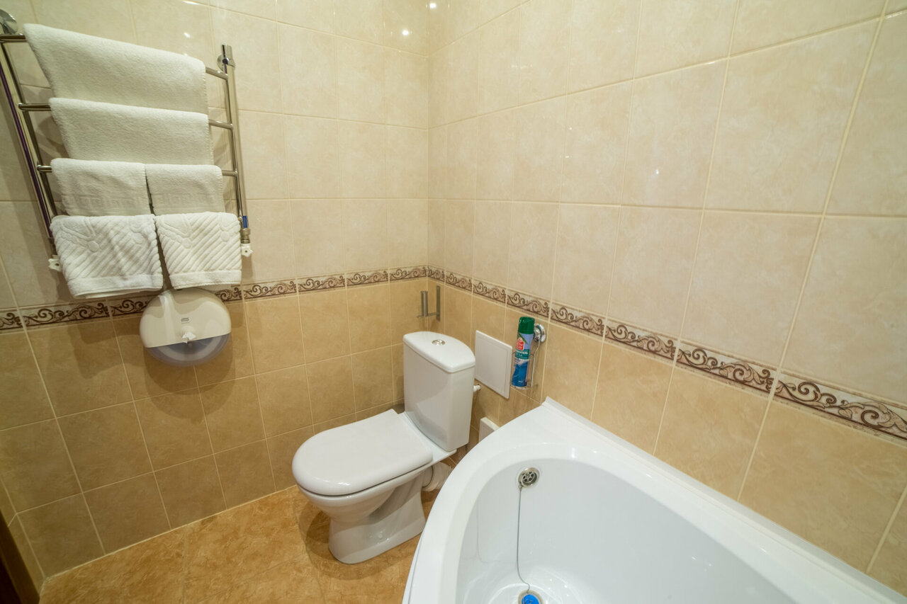 Отель Теремок Московский Тверь