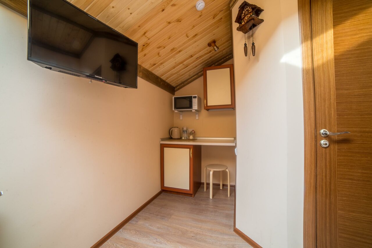 Отель Теремок Московский Тверь