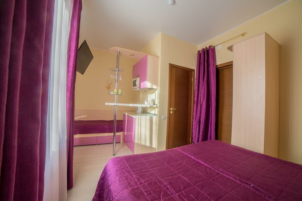 Отель Теремок Московский Тверь-122