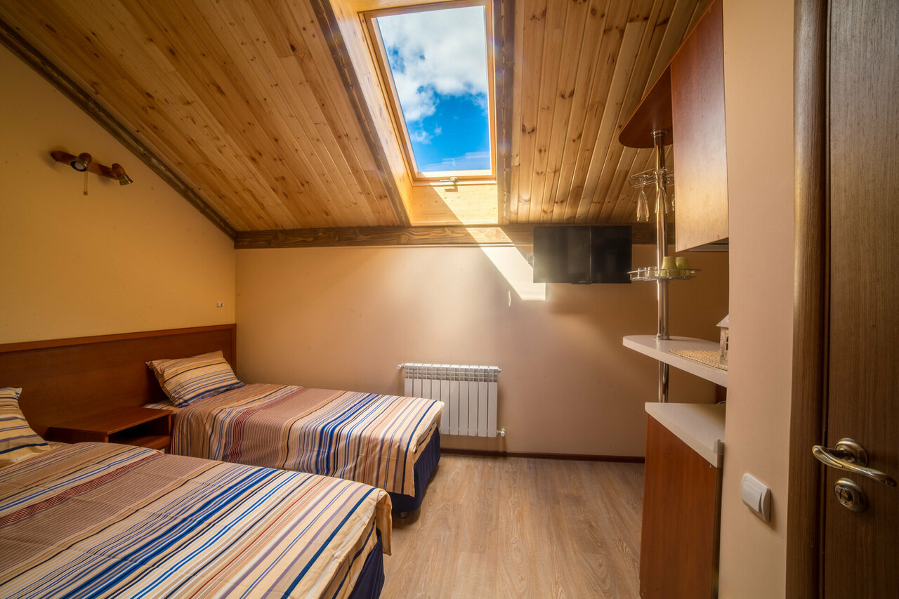 Отель Теремок Московский Тверь