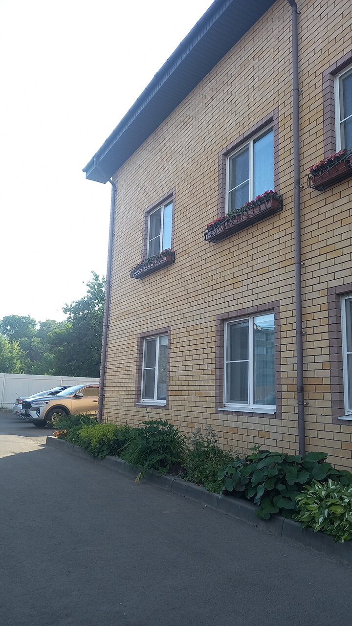 Отель Теремок Московский Тверь-35