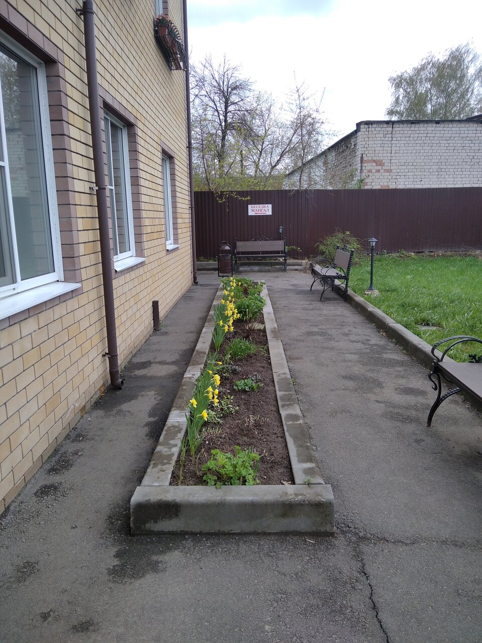 Отель Теремок Московский Тверь-42