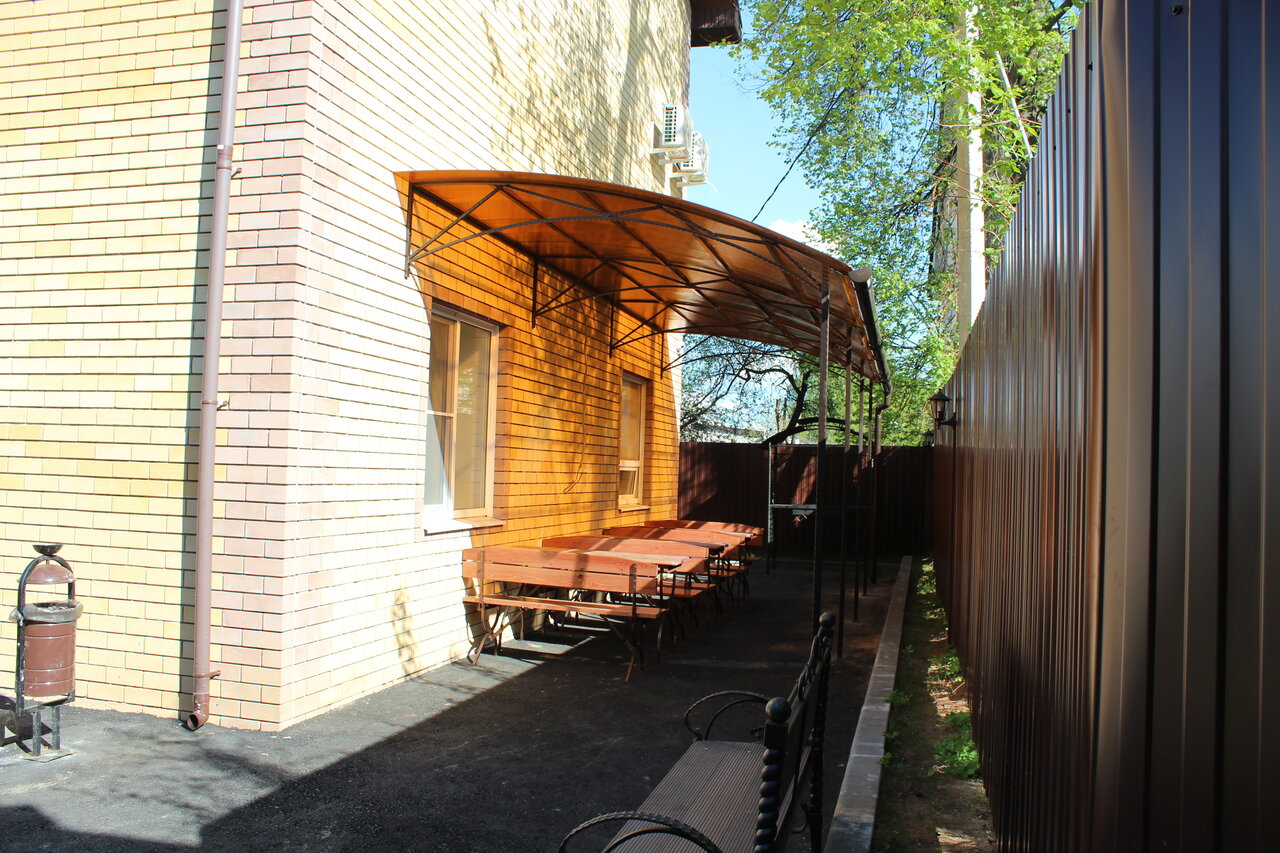 Отель Теремок Московский Тверь-13