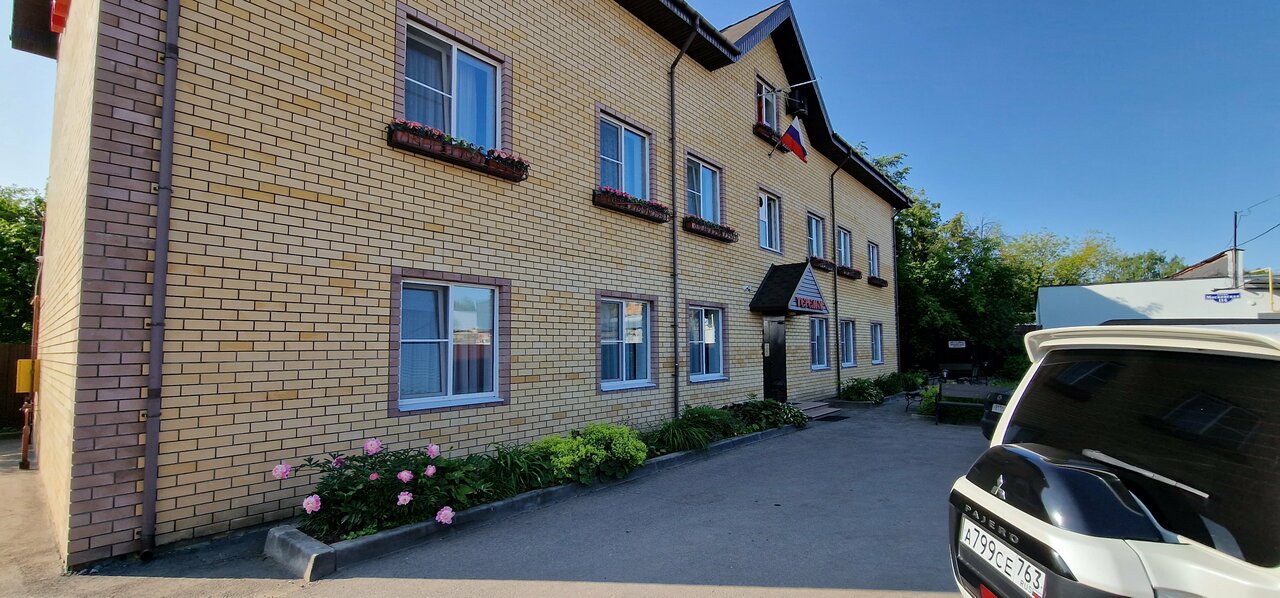 Отель Теремок Московский Тверь-24