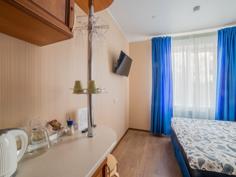 Отель Теремок Московский Тверь