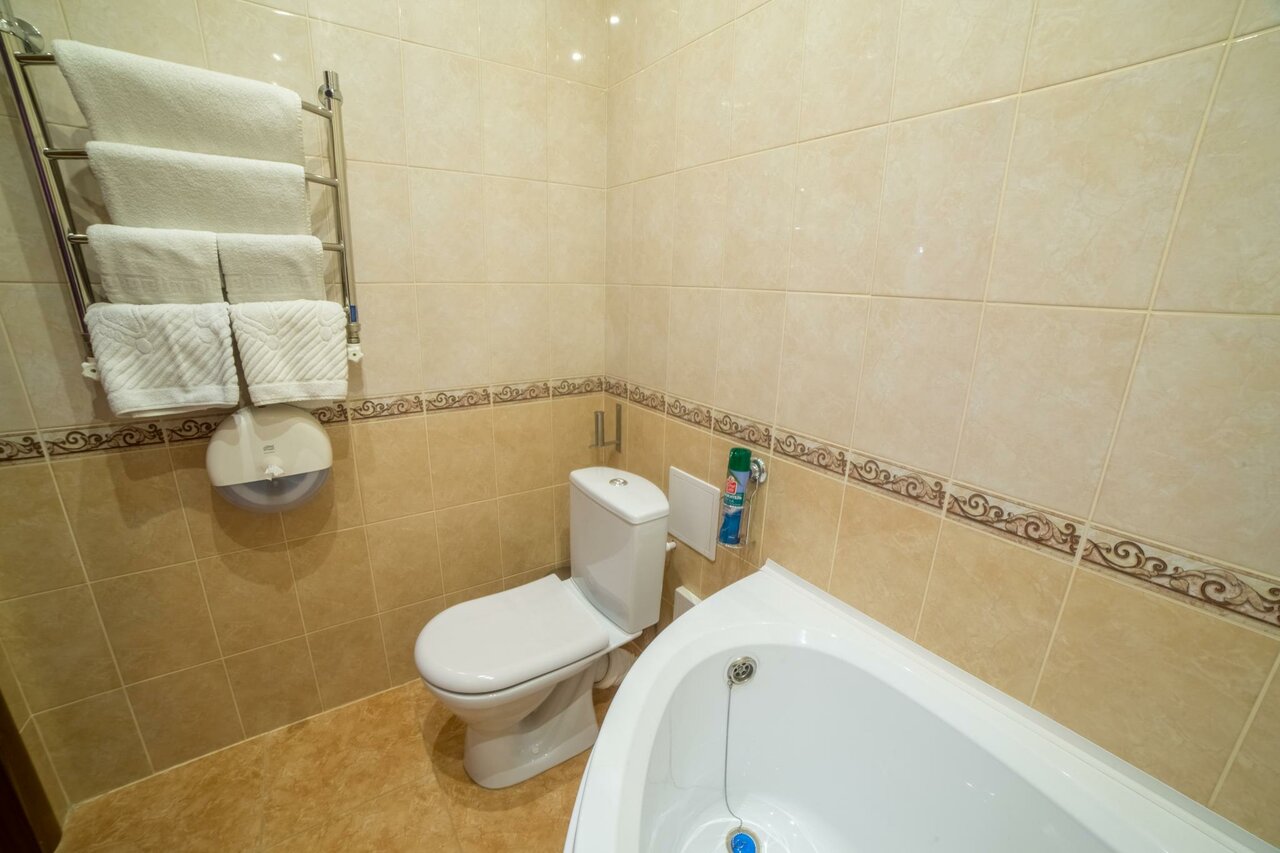 Отель Теремок Московский Тверь