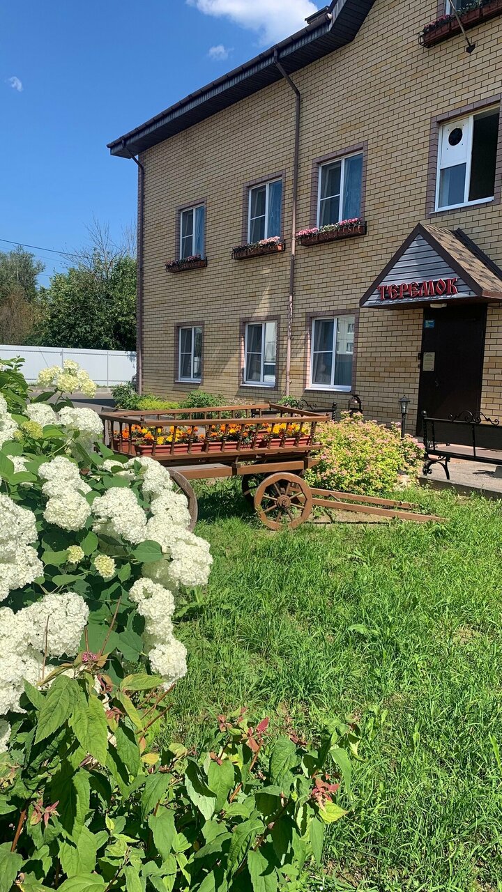 Отель Теремок Московский Тверь-158