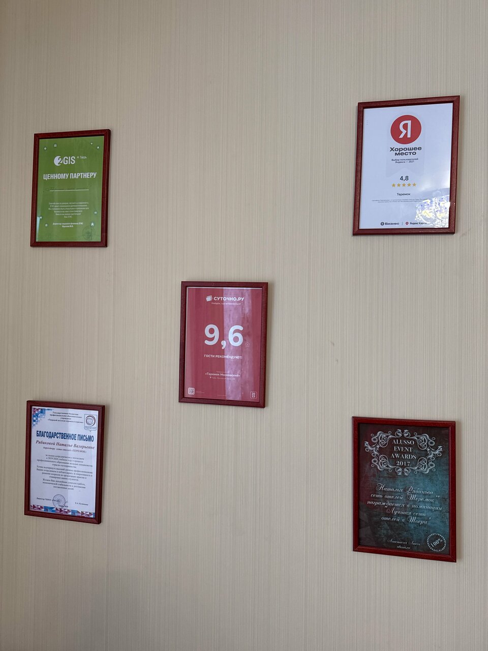 Отель Теремок Московский Тверь-144