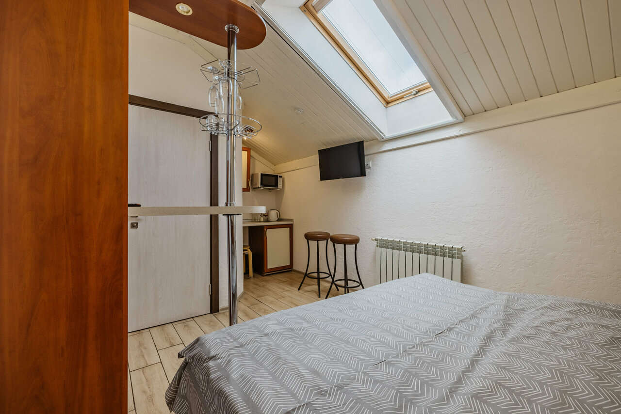 Отель Теремок Московский Тверь