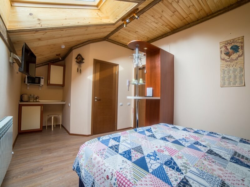 Отель Теремок Московский Тверь