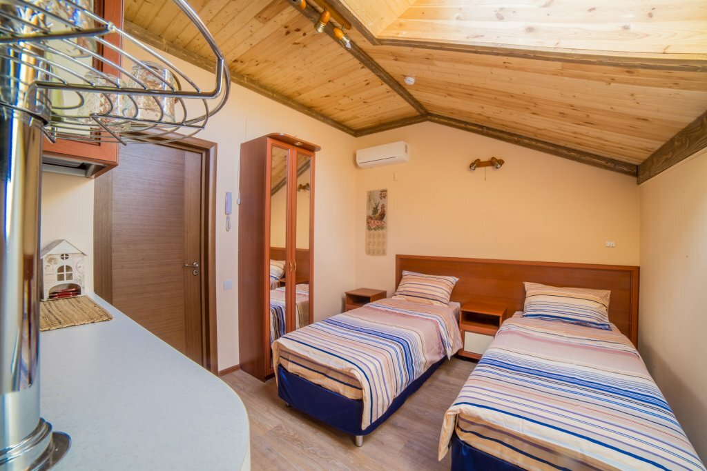 Отель Теремок Московский Тверь-38