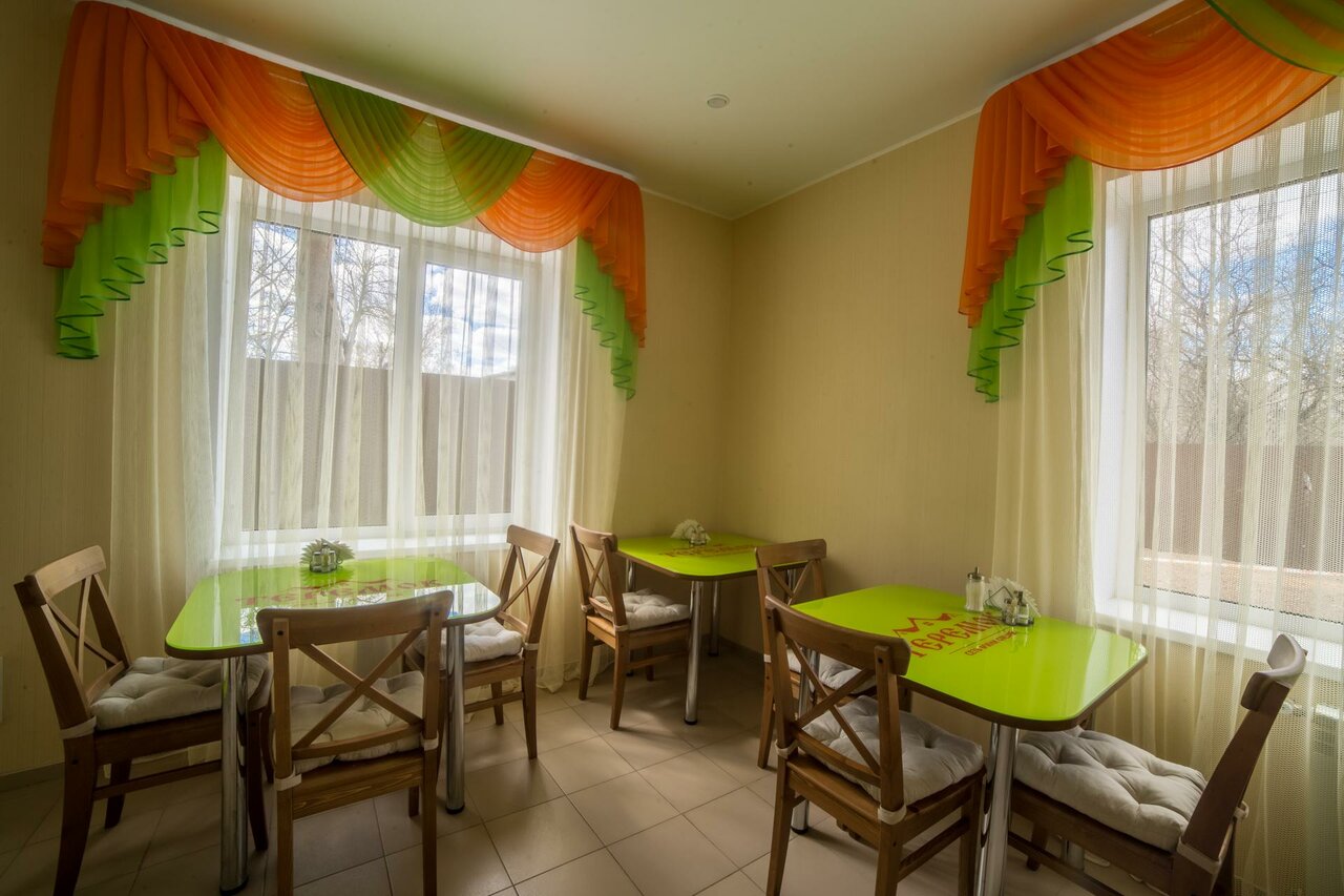 Отель Теремок Московский Тверь-71