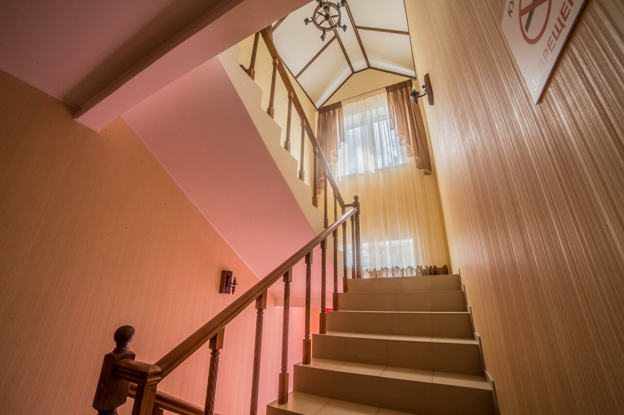 Отель Теремок Московский Тверь-60