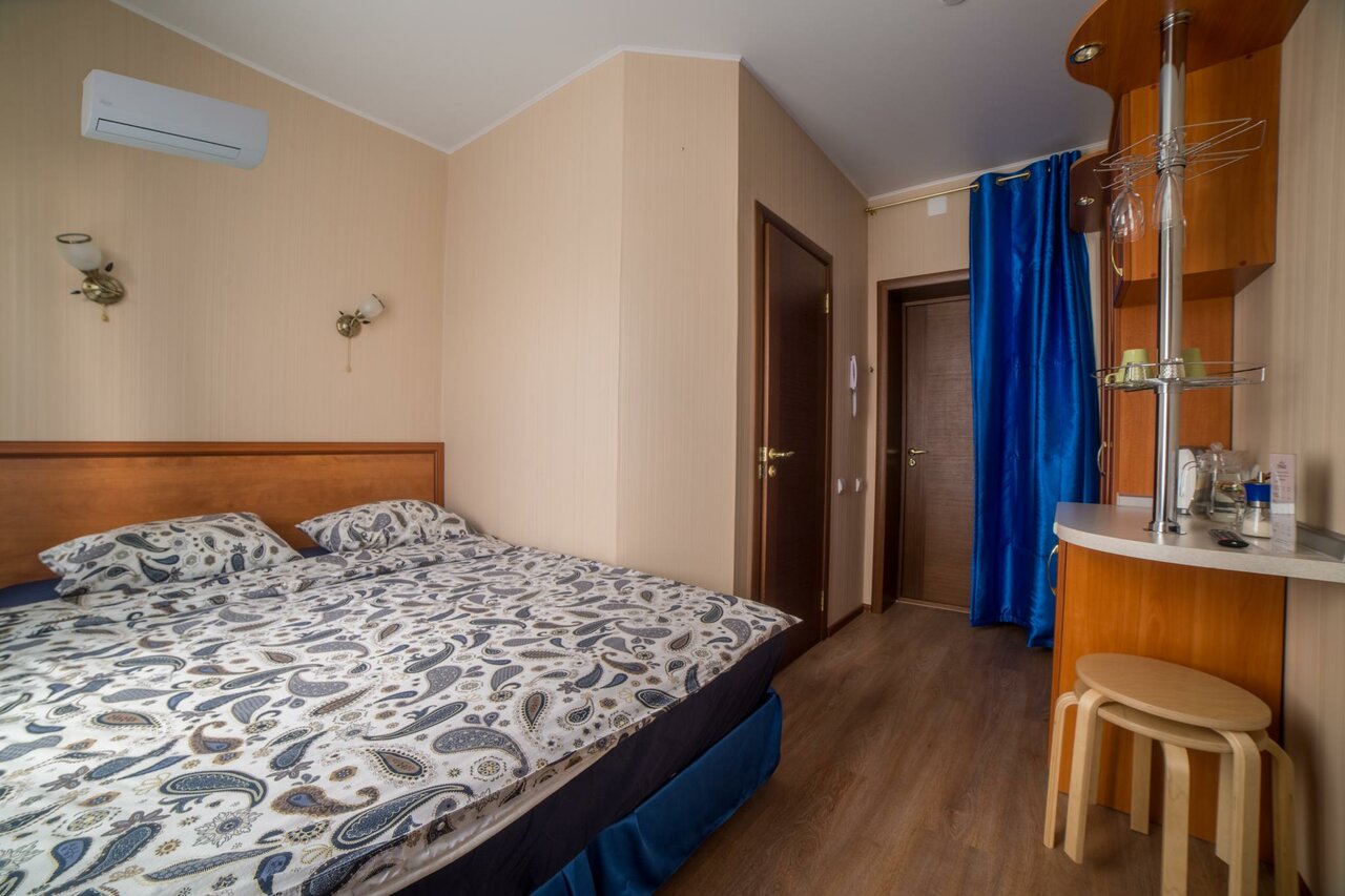 Отель Теремок Московский Тверь