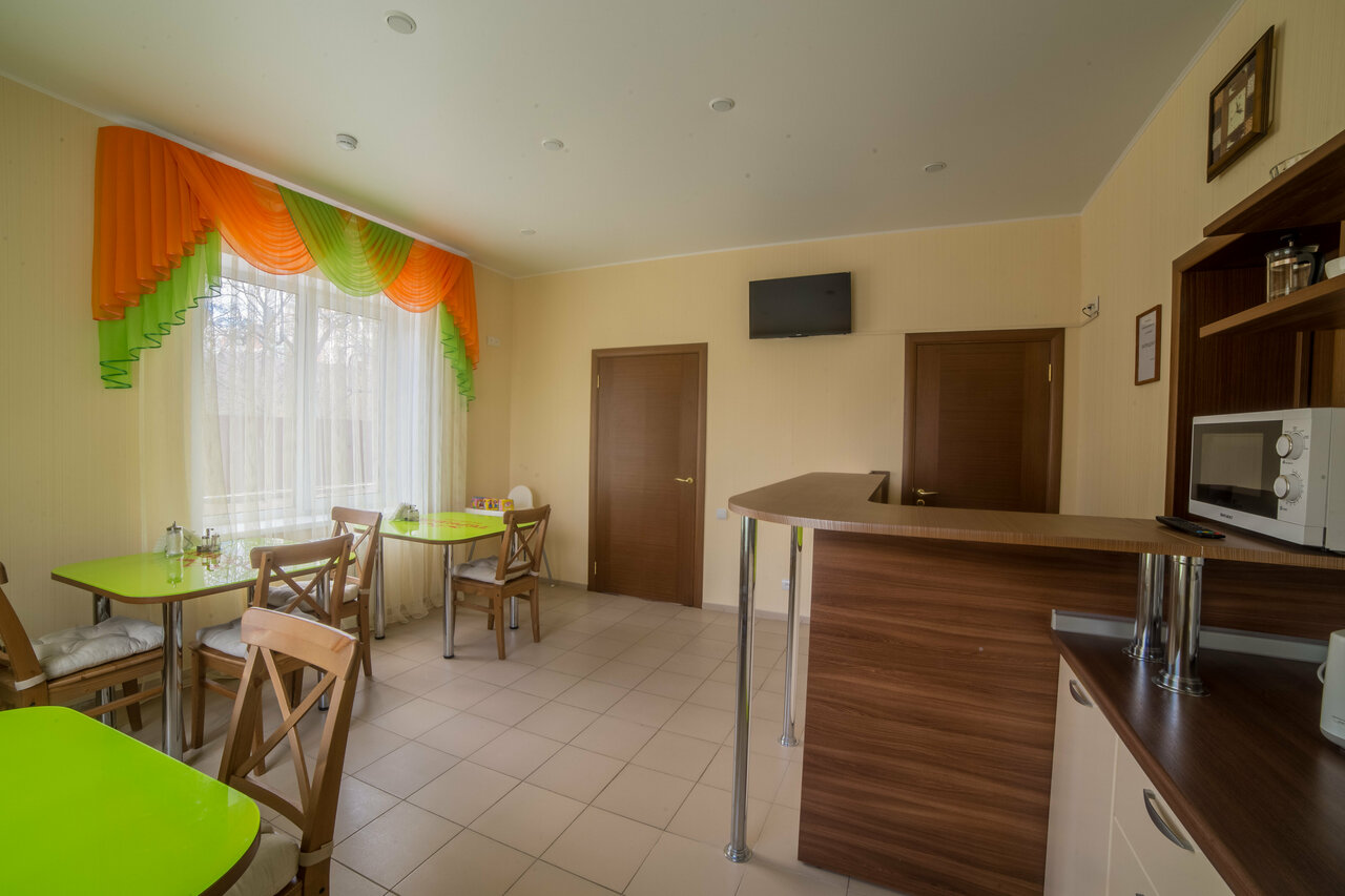 Отель Теремок Московский Тверь-97