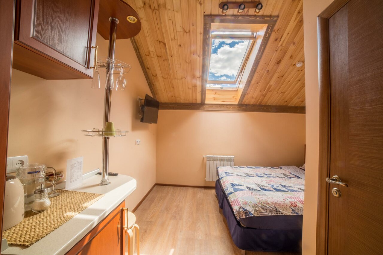 Отель Теремок Московский Тверь-137