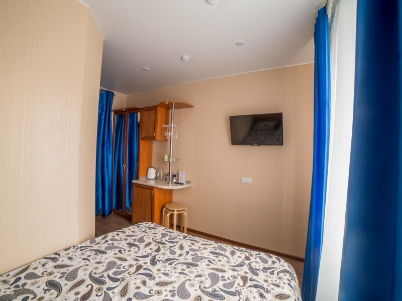 Отель Теремок Московский Тверь