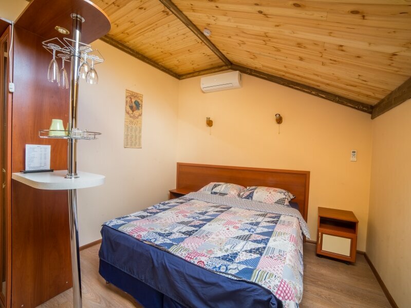 Отель Теремок Московский Тверь