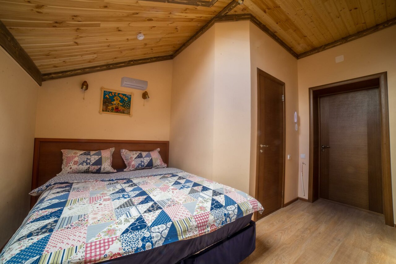 Отель Теремок Московский Тверь