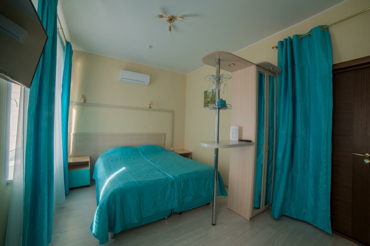 Отель Теремок Московский Тверь