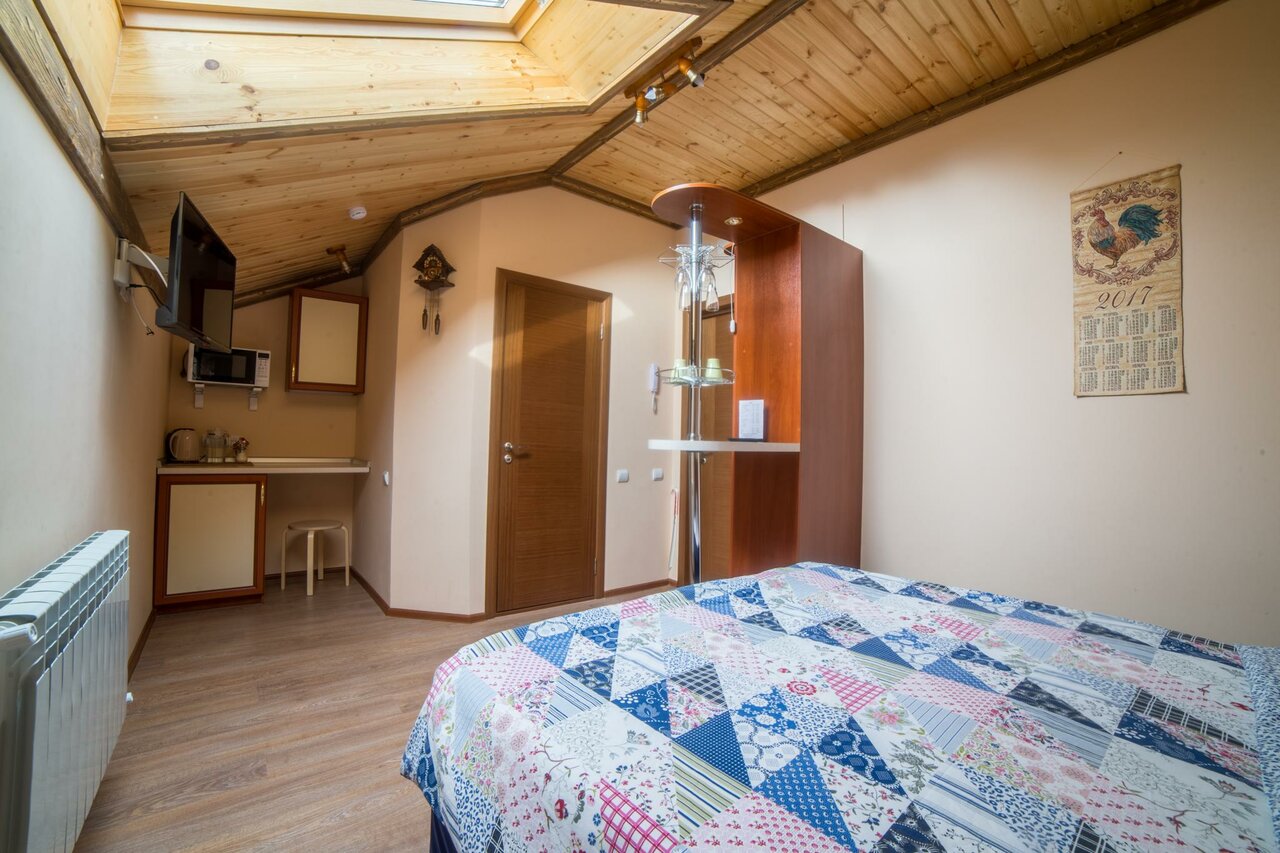 Отель Теремок Московский Тверь-136